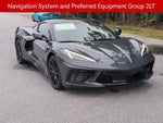 2027 Chevrolet Corvette Stingray 2LT
