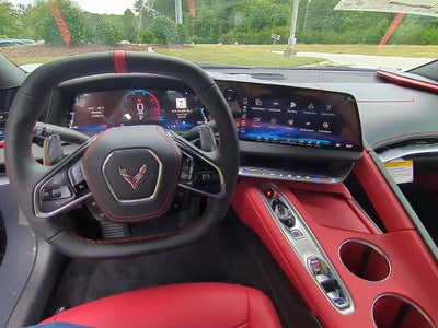 2027 Chevrolet Corvette Stingray 2LT
