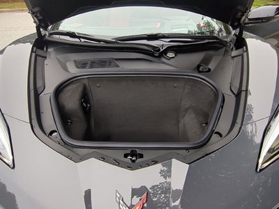 2027 Chevrolet Corvette Stingray 2LT