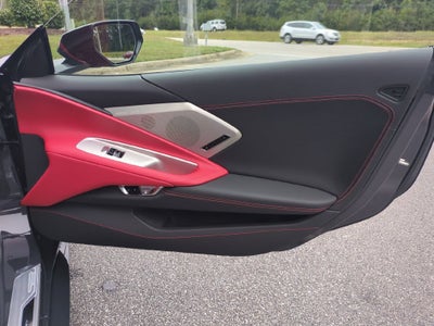 2027 Chevrolet Corvette Stingray 2LT