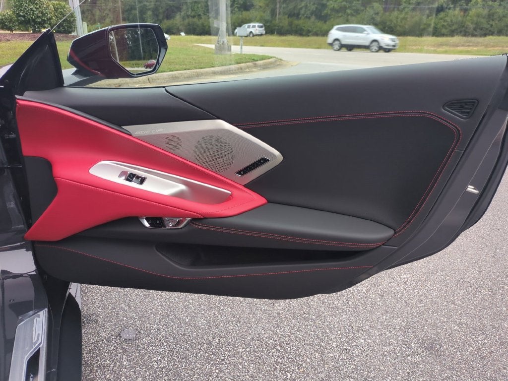 2027 Chevrolet Corvette Stingray 2LT