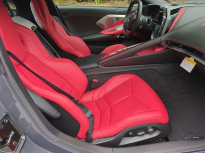 2027 Chevrolet Corvette Stingray 2LT