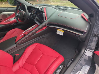 2027 Chevrolet Corvette Stingray 2LT