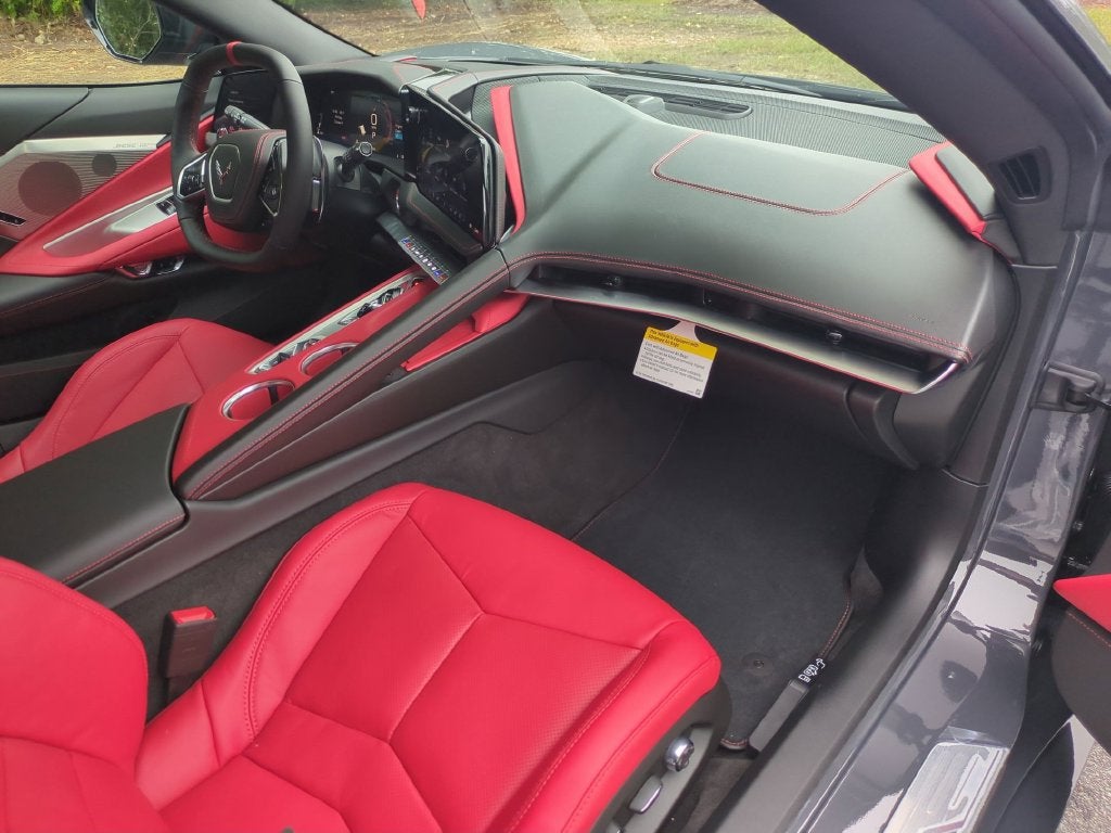 2027 Chevrolet Corvette Stingray 2LT