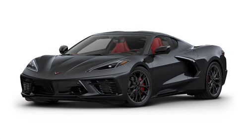 2027 Chevrolet Corvette Stingray 2LT