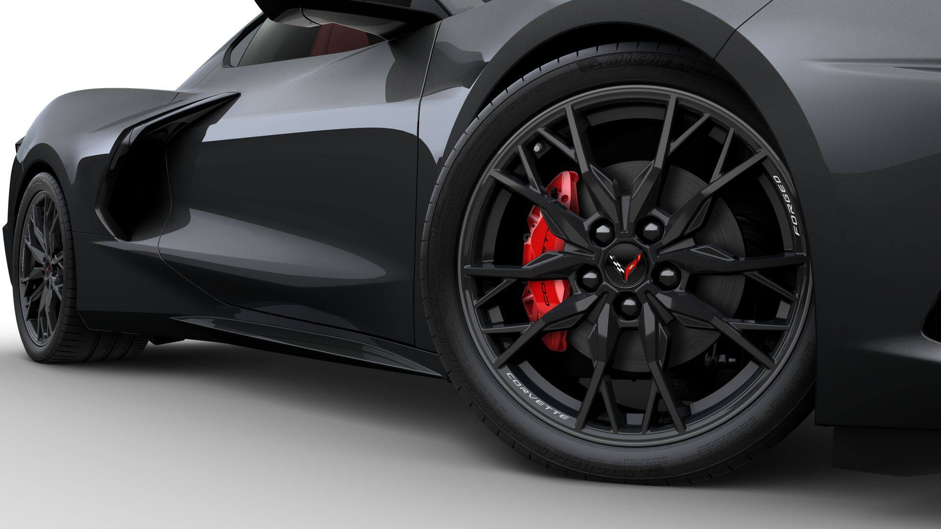 2027 Chevrolet Corvette Stingray 2LT