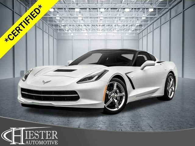 2017 Chevrolet Corvette Stingray 1LT