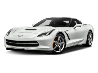 2017 Chevrolet Corvette Stingray 1LT
