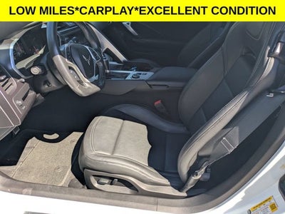 2019 Chevrolet Corvette Stingray 1LT