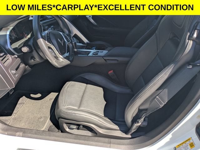 2019 Chevrolet Corvette Stingray 1LT