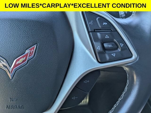 2019 Chevrolet Corvette Stingray 1LT