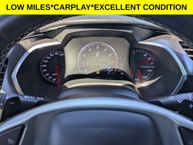 2019 Chevrolet Corvette Stingray 1LT