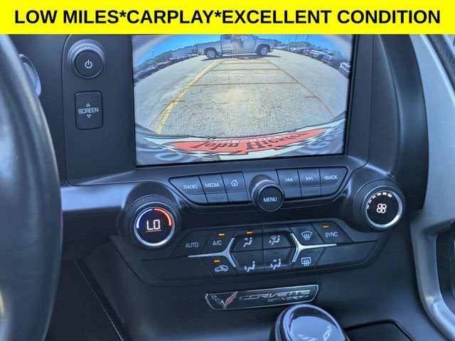 2019 Chevrolet Corvette Stingray 1LT