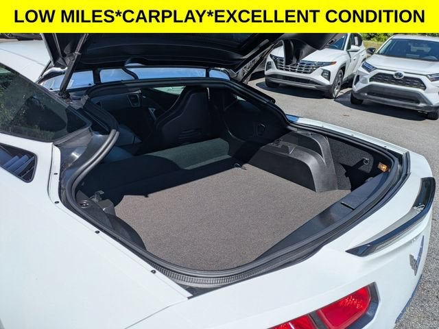2019 Chevrolet Corvette Stingray 1LT