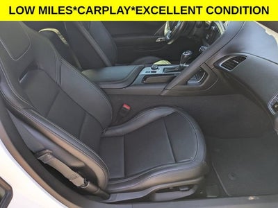 2019 Chevrolet Corvette Stingray 1LT