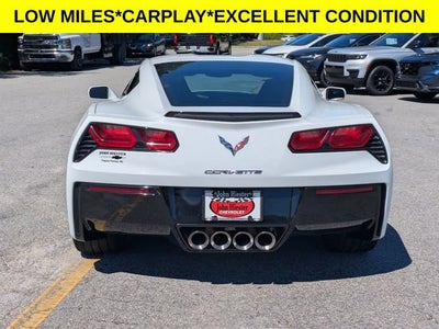 2019 Chevrolet Corvette Stingray 1LT