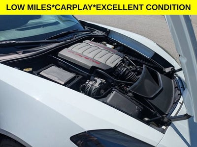 2019 Chevrolet Corvette Stingray 1LT
