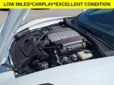 2019 Chevrolet Corvette Stingray 1LT