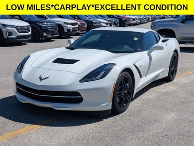 2019 Chevrolet Corvette Stingray 1LT