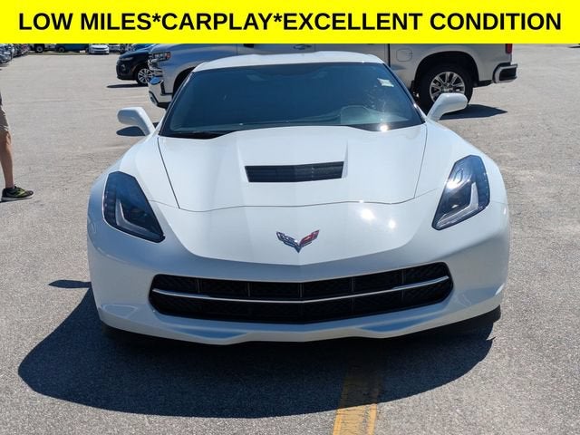 2019 Chevrolet Corvette Stingray 1LT