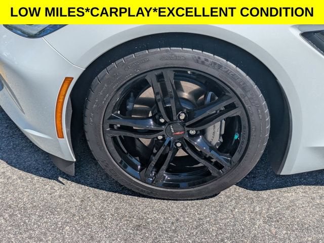 2019 Chevrolet Corvette Stingray 1LT