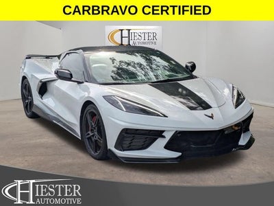 2021 Chevrolet Corvette Stingray 2LT