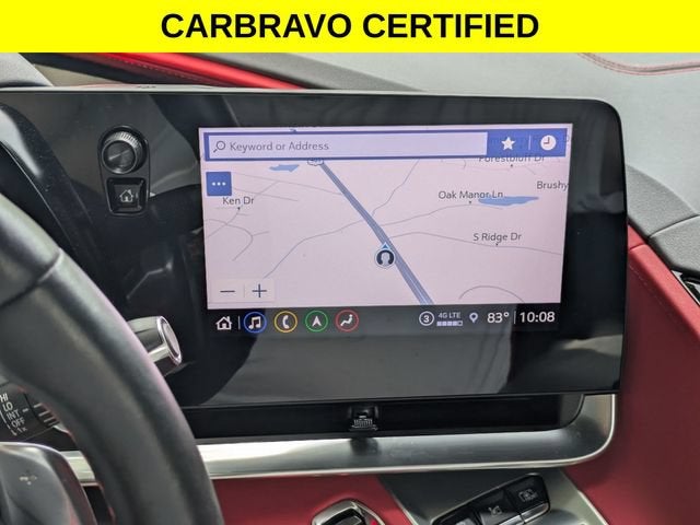 2021 Chevrolet Corvette Stingray 2LT