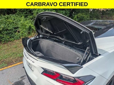 2021 Chevrolet Corvette Stingray 2LT