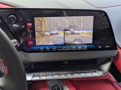 2026 Chevrolet Corvette Stingray 2LT