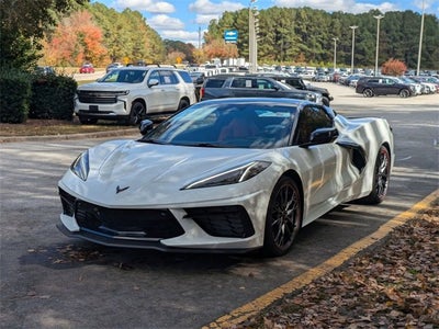 2026 Chevrolet Corvette Stingray 2LT