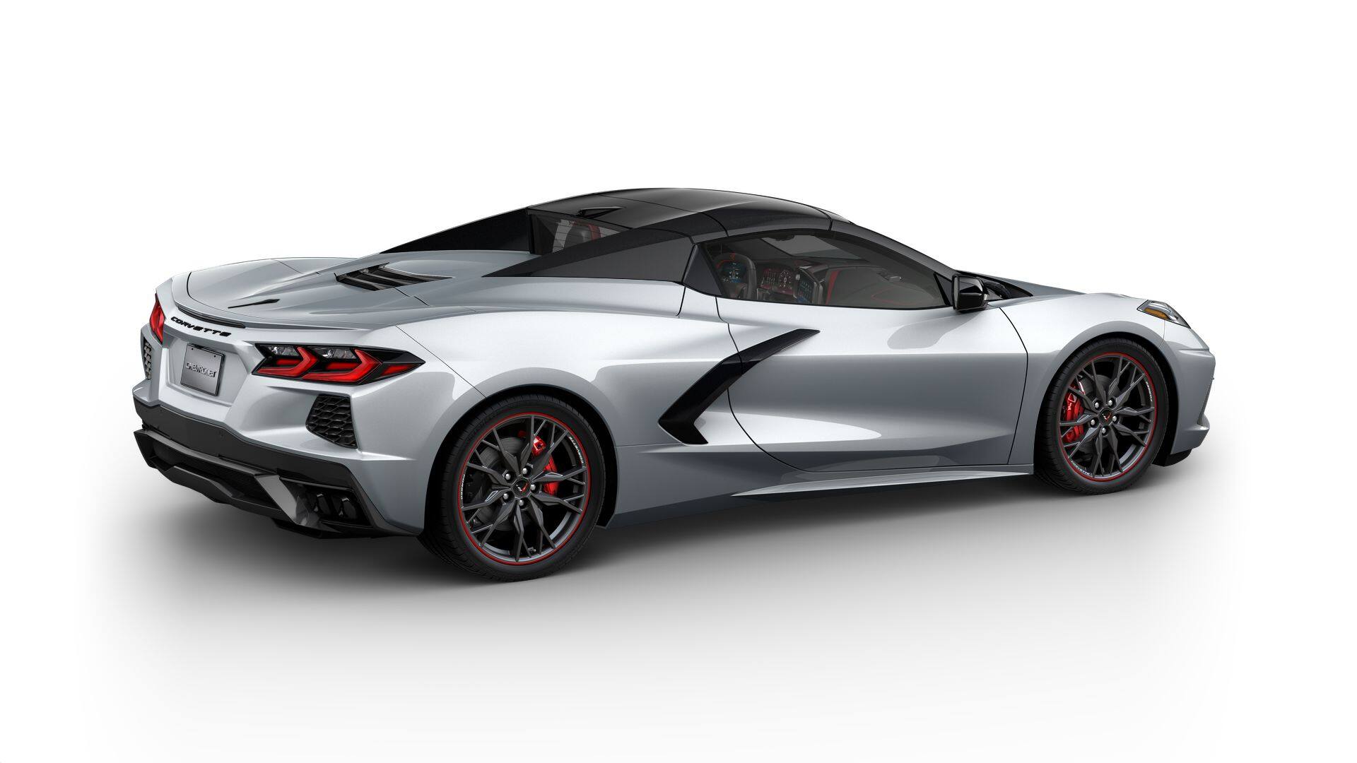 2026 Chevrolet Corvette Stingray 2LT