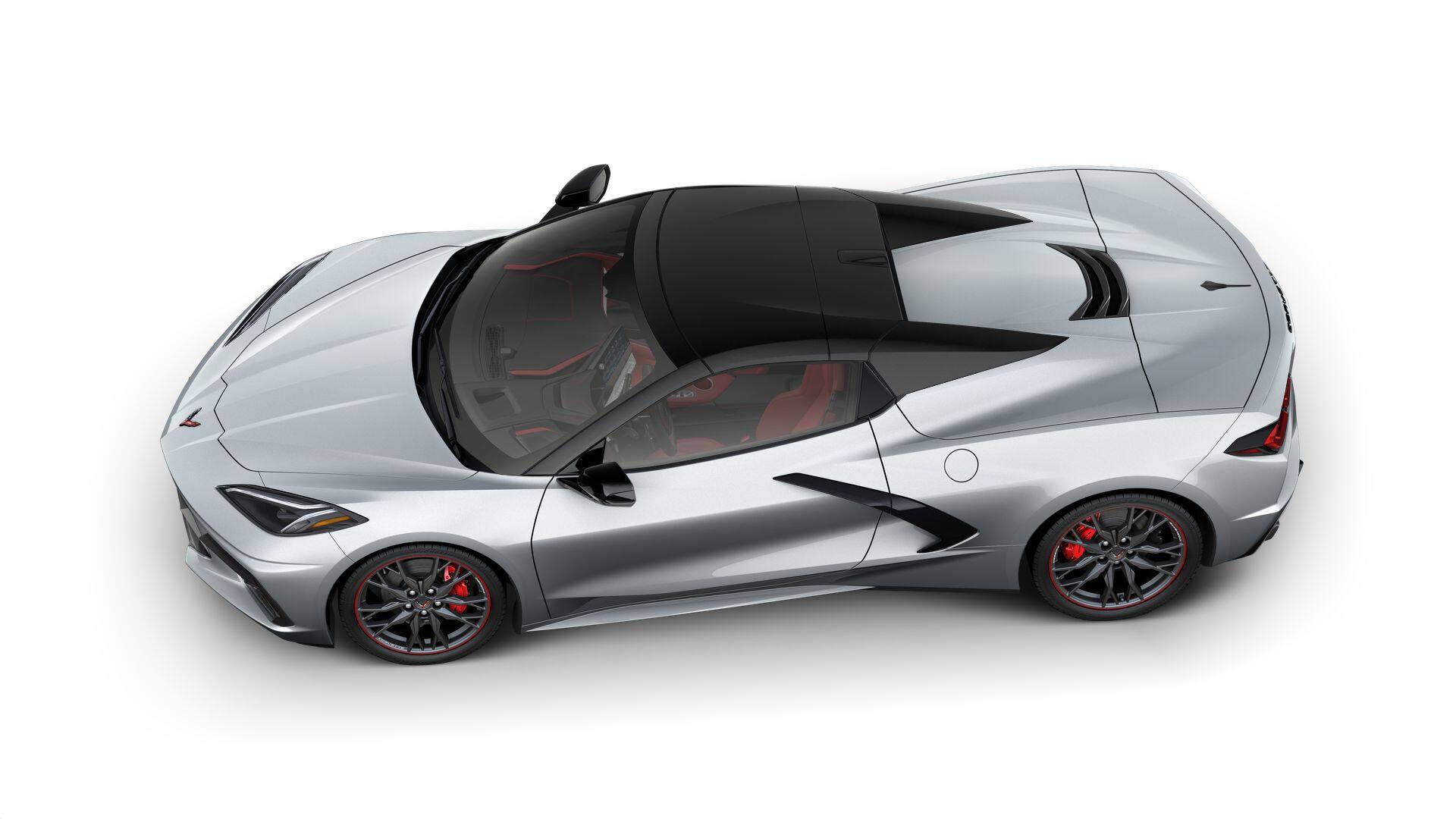 2026 Chevrolet Corvette Stingray 2LT