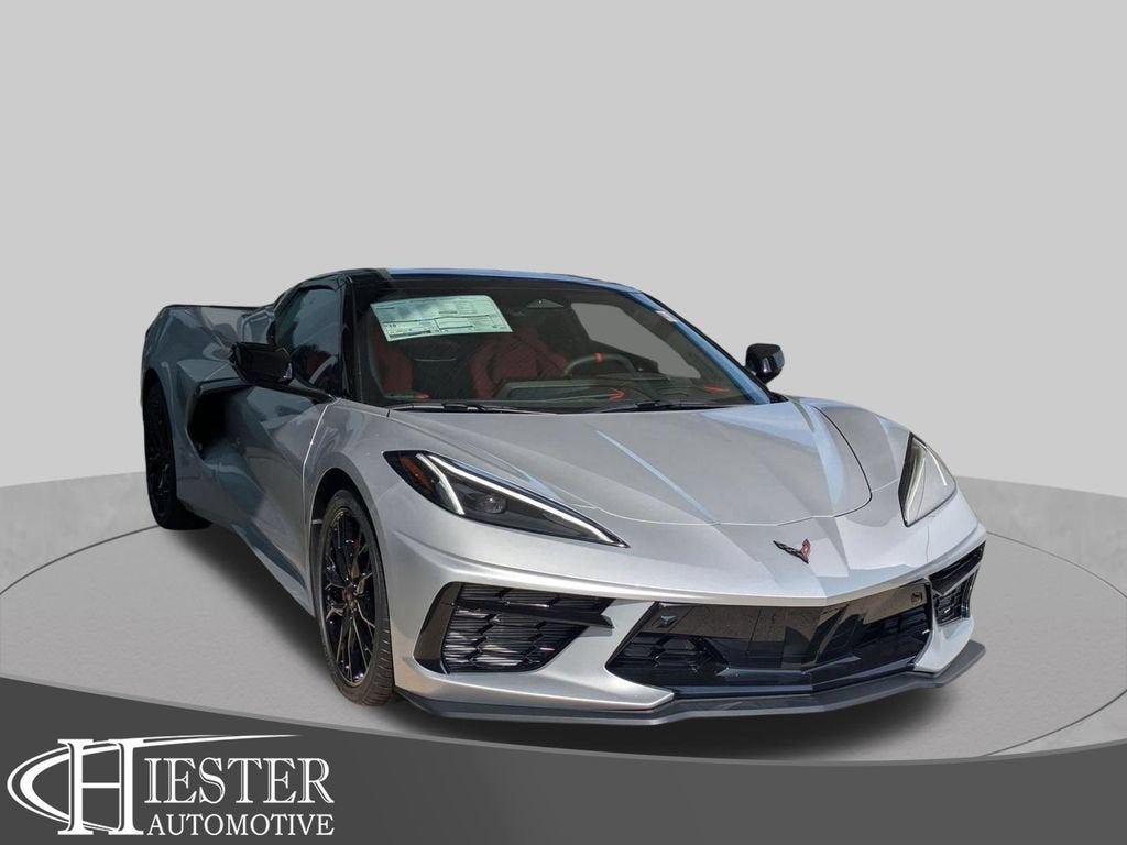 2027 Chevrolet Corvette