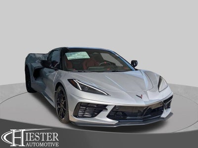 2027 Chevrolet Corvette Stingray 2LT