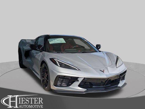2027 Chevrolet Corvette Stingray 2LT