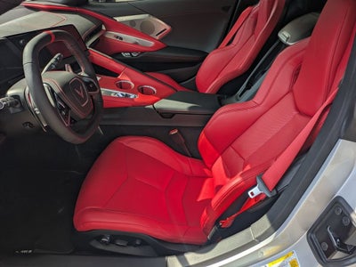 2027 Chevrolet Corvette Stingray 2LT