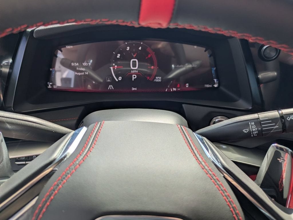 2027 Chevrolet Corvette Stingray 2LT