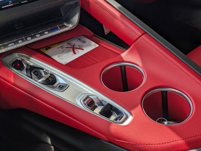 2027 Chevrolet Corvette Stingray 2LT