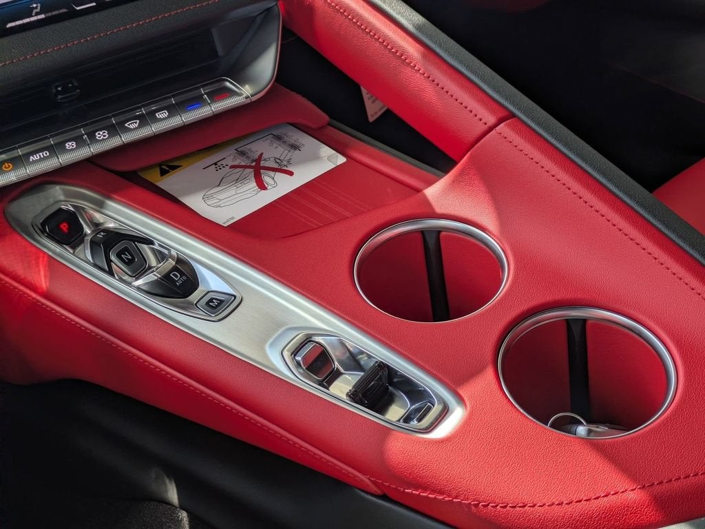 2027 Chevrolet Corvette Stingray 2LT