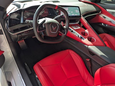 2027 Chevrolet Corvette Stingray 2LT
