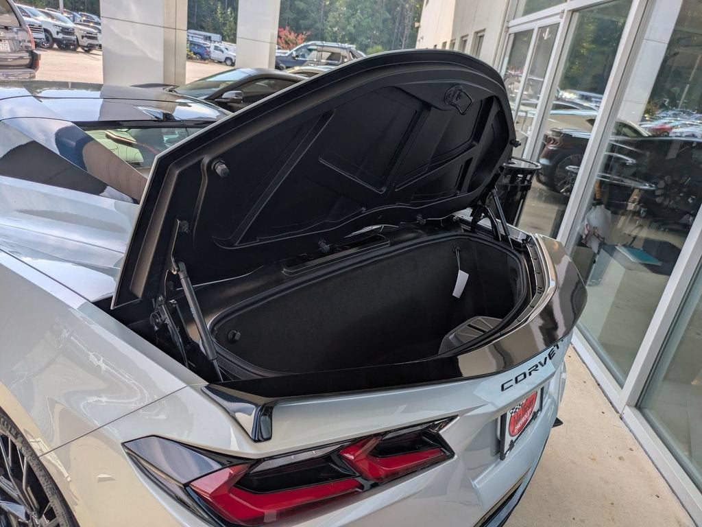 2027 Chevrolet Corvette Stingray 2LT