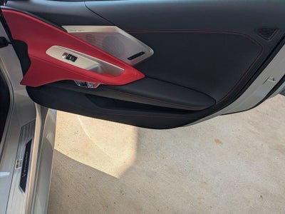 2027 Chevrolet Corvette Stingray 2LT