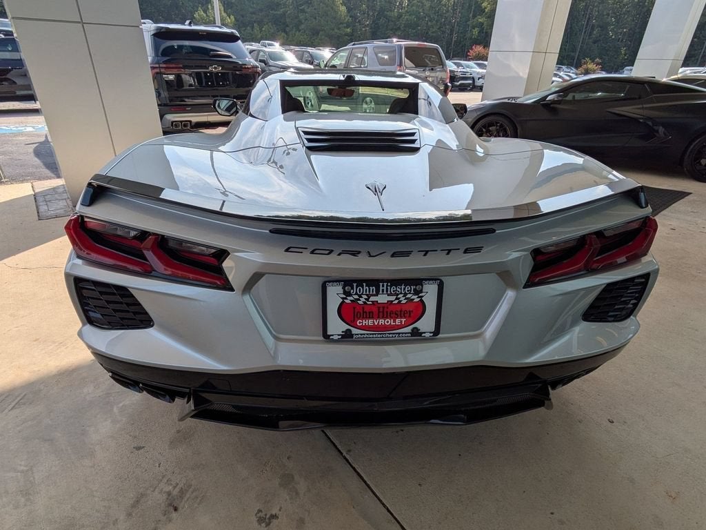 2027 Chevrolet Corvette Stingray 2LT