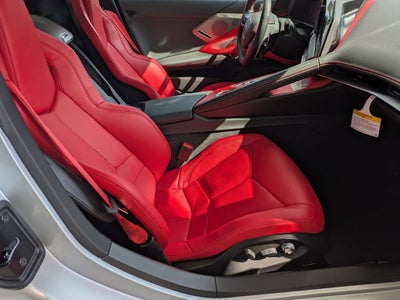 2027 Chevrolet Corvette Stingray 2LT