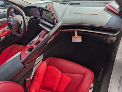 2027 Chevrolet Corvette Stingray 2LT