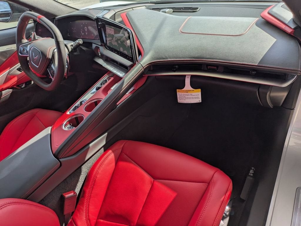 2027 Chevrolet Corvette Stingray 2LT