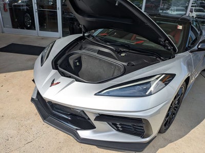 2027 Chevrolet Corvette Stingray 2LT