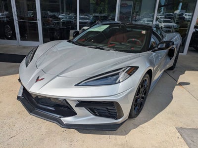 2027 Chevrolet Corvette Stingray 2LT
