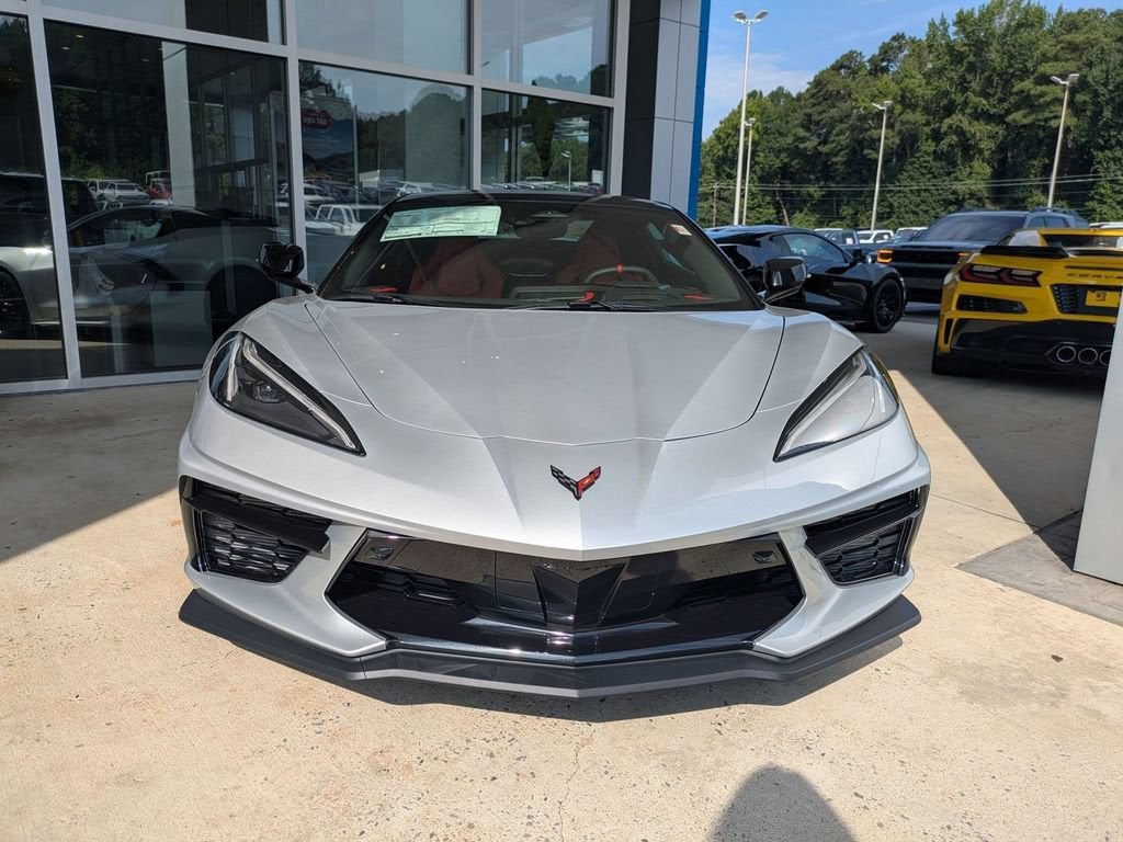 2027 Chevrolet Corvette Stingray 2LT