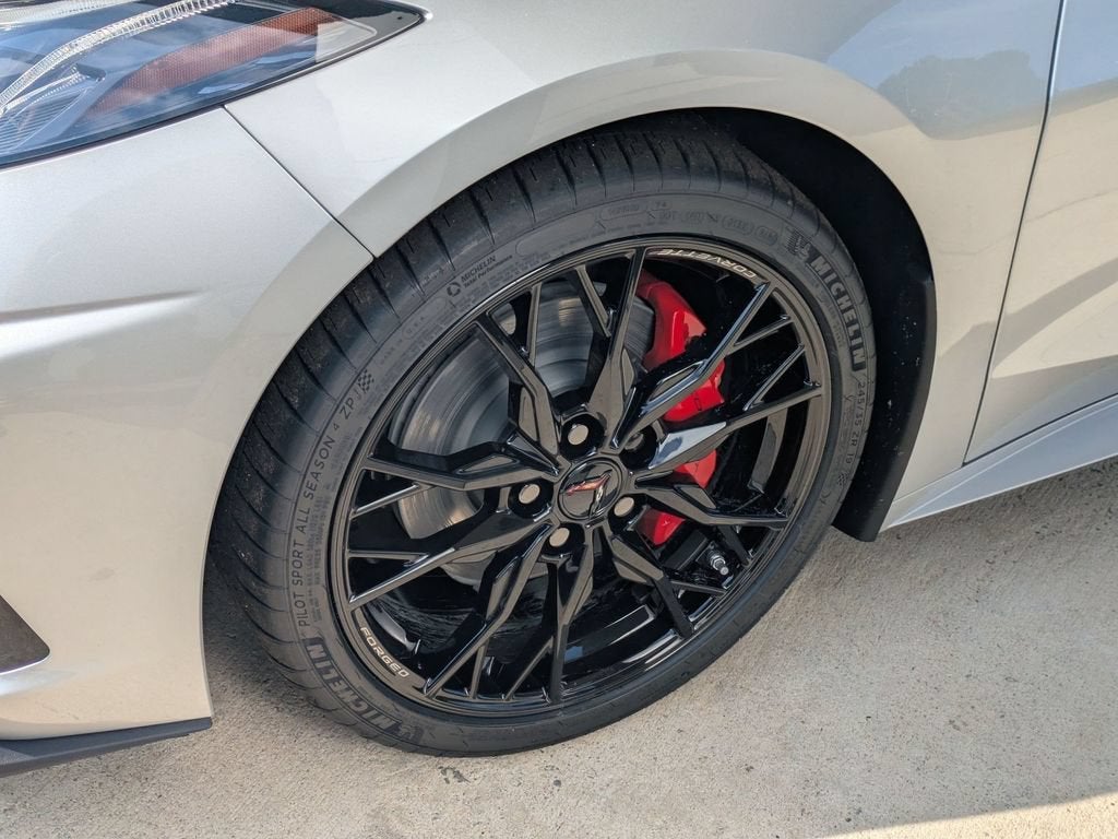 2027 Chevrolet Corvette Stingray 2LT